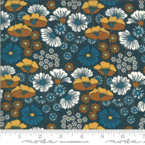 Moda Cider Blueberry Buckle 30640 20