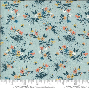 Moda Cider Blueberry Crumble 30642 16