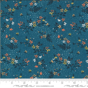 Moda Cider Blueberry Buckle 30642 17