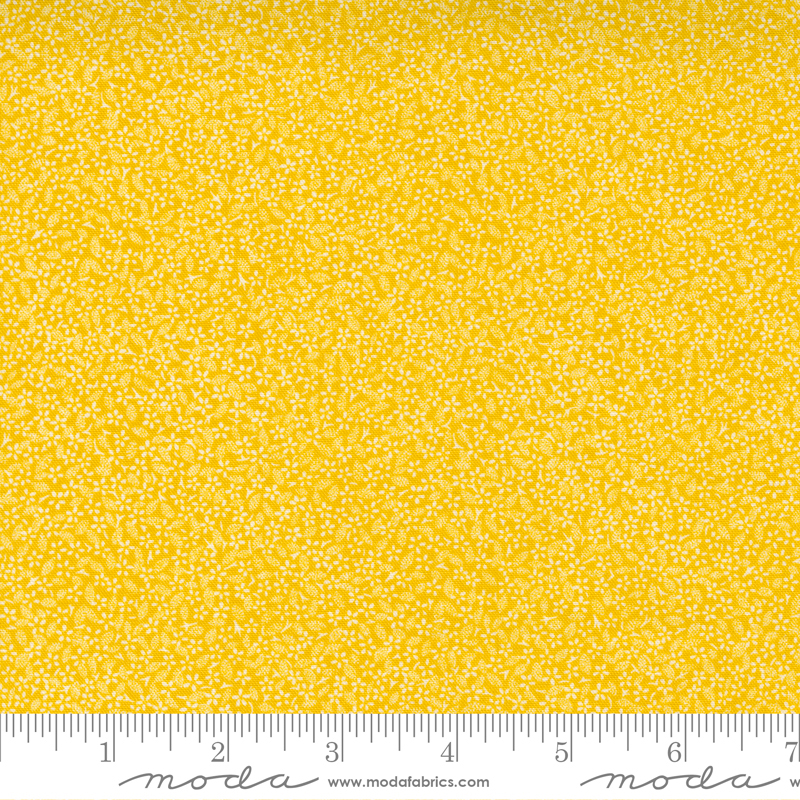 Moda Summer Breeze Yellow 33615 17