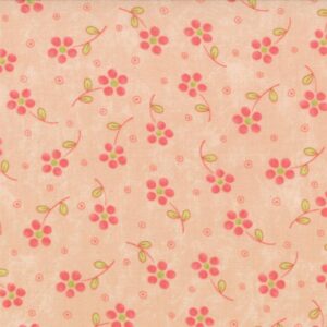 Moda Chance Of Flowers Rose 17766 22