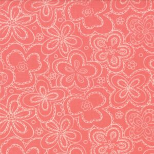 Moda Chance Of Flowers Rose 17769 12