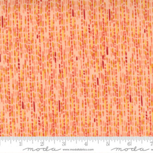 Moda Carolina Lilies Peach 48705 14