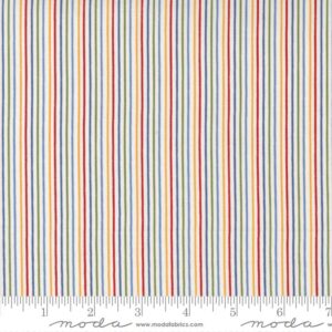 Moda Graze Stripe Vanilla 55603 11