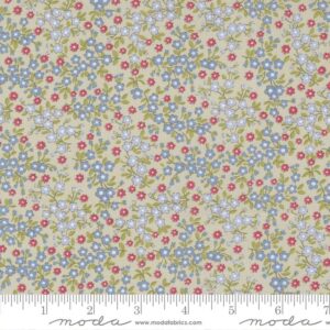 Moda Sweet Liberty Cobblestone 18752 16 Moda #1
