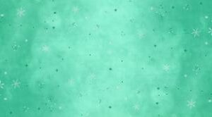 Moda Ombre Flurries Teal 10874 31MS Metallic#1
