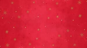 Moda Ombre Flurries Christmas Red 10874 430MG Metallic#1