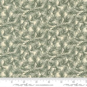 Moda Shoppes On Main Ecru 6922 11