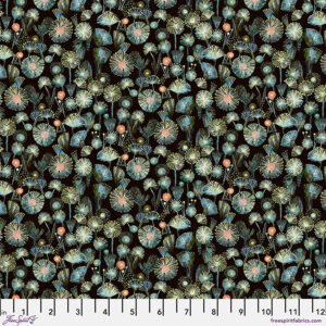 Free Spirit Scintille - Black || L'Heure Bleue PWES032