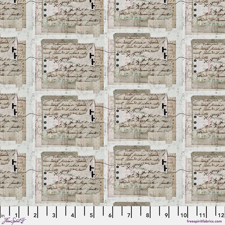 Free Spirit Script - Paper || On Your Mark PWSE042.PAPER