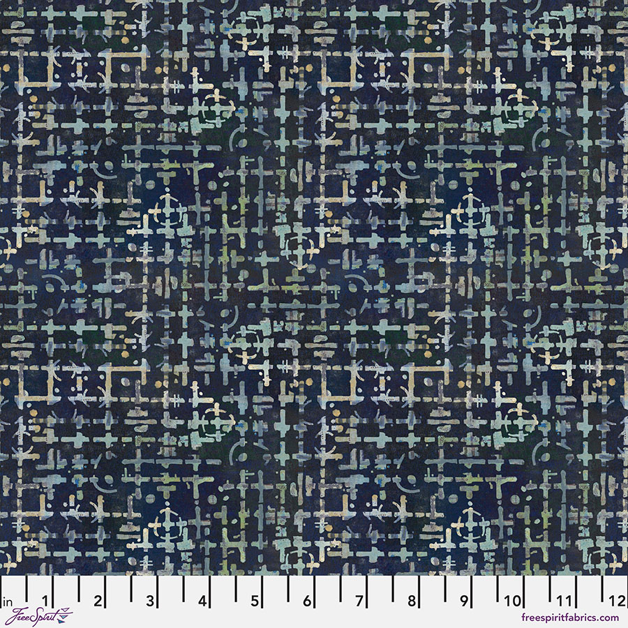 Free Spirit Maze - Indigo || On Your Mark PWSE043.INDIGO