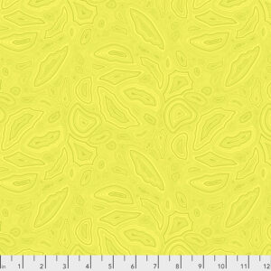 Free Spirit Tula Pink -True Colors - Mineral - Citrine