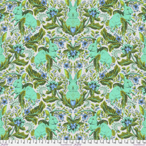 Tula Pink Hoppy Go Lucky - Starlight || Full Moon Forest II