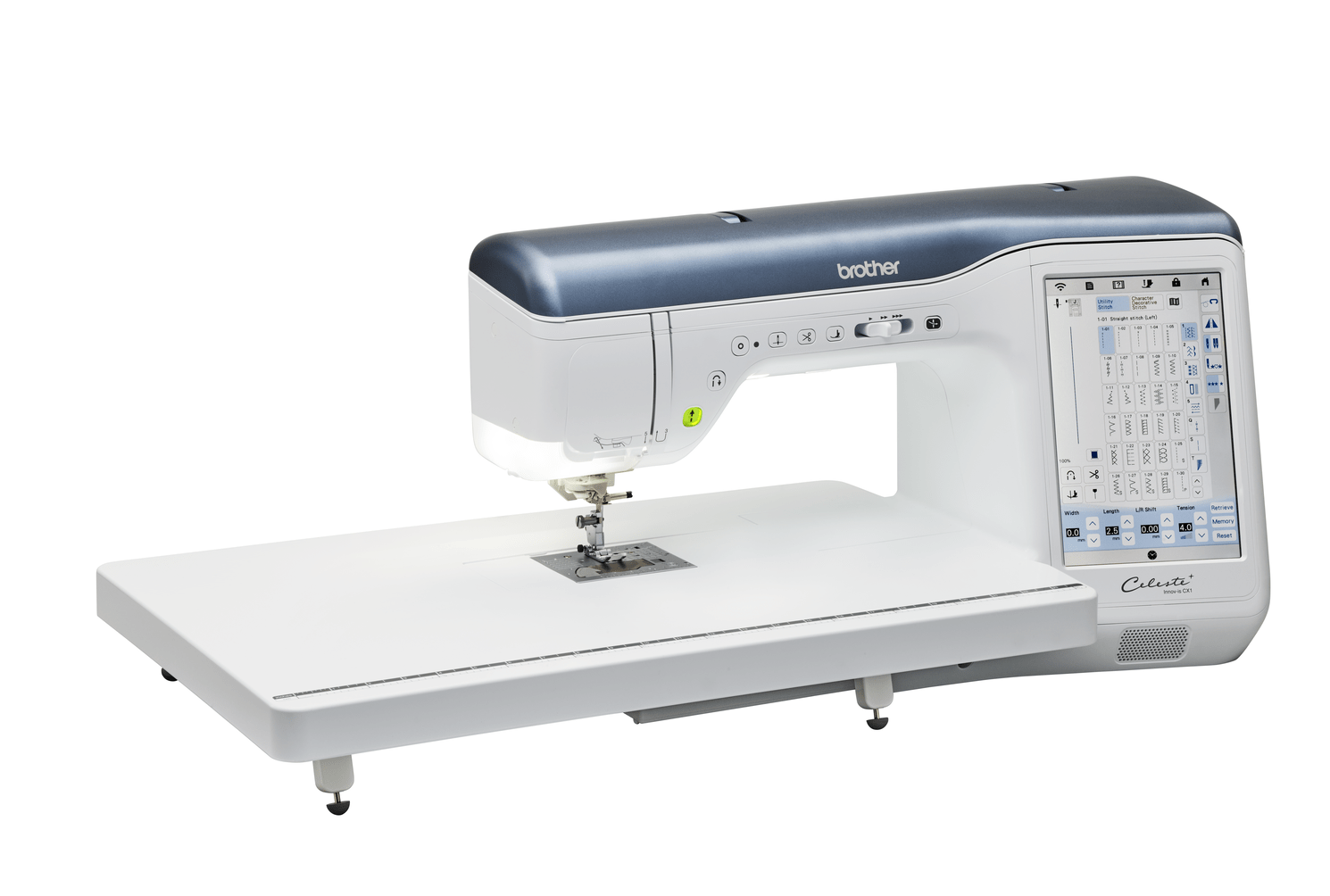 Celeste CX1 Sewing & Quilting Machine image 4