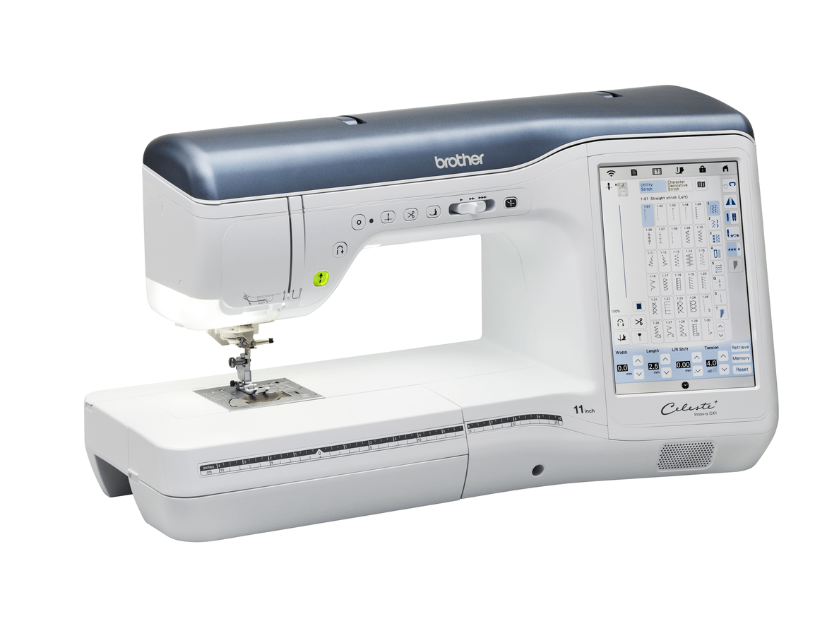 Celeste CX1 Sewing & Quilting Machine image 2
