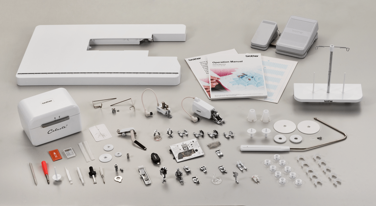 Celeste CX1 Sewing & Quilting Machine image 5