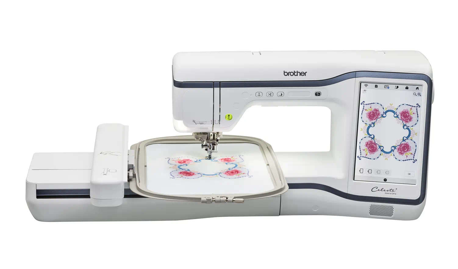 Celeste CX1e Embroidery Only Machine image 1