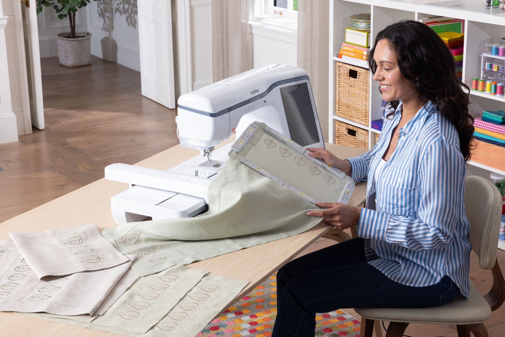 Celeste CX1e Embroidery Only Machine image 7