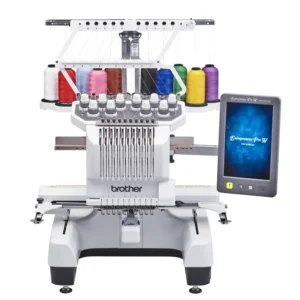 Entrepreneur Pro W PR1060W 10-Needle Embroidery Machine image 1