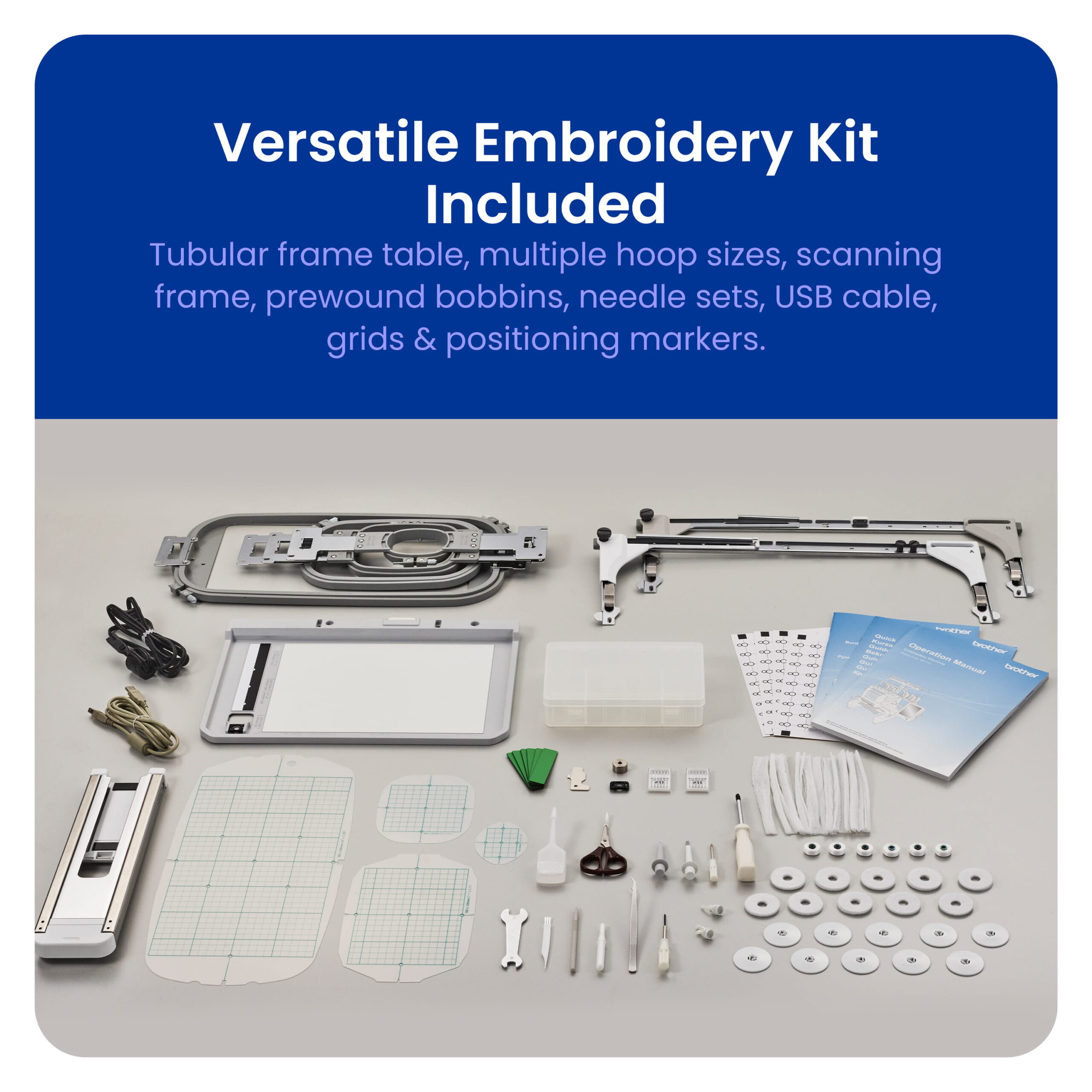 Entrepreneur Pro W PR1060W 10-Needle Embroidery Machine image 4