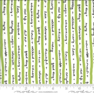 Moda Quotation Pistachio 1732 14
