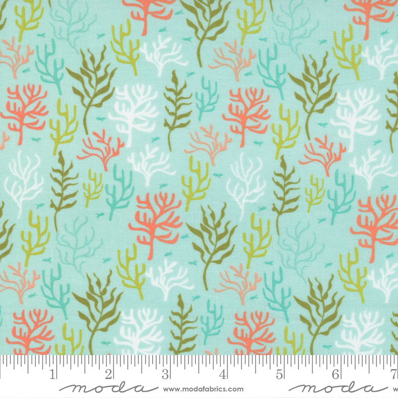 Moda The Sea And Me Seafoam 20797 13