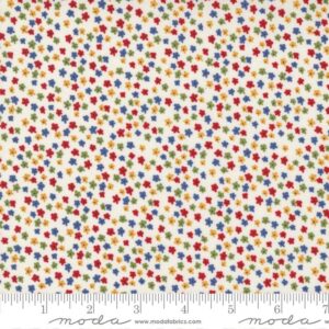 Moda Graze Blooms Vanilla 55601 11